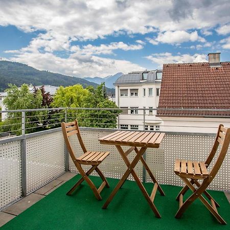 Modern Innsbruck Apartment I Free Parking Екстериор снимка