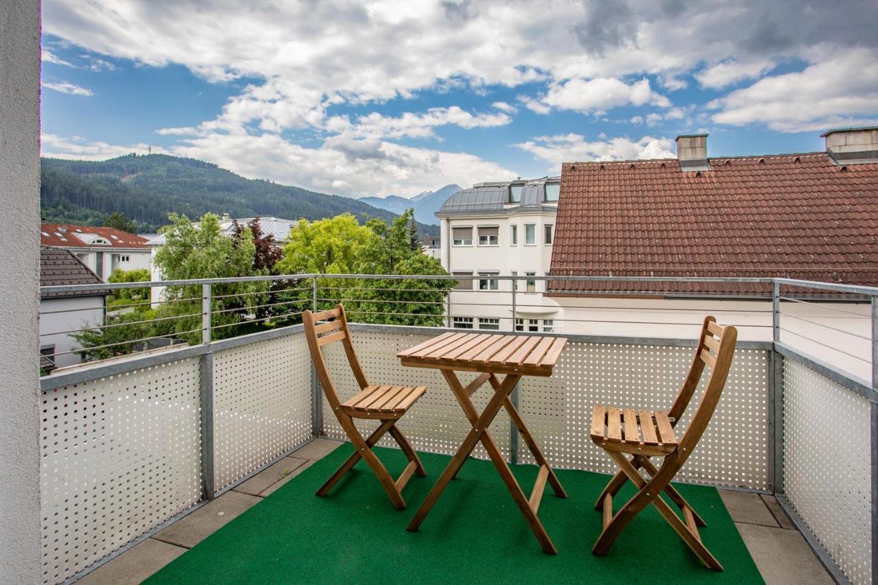 Modern Innsbruck Apartment I Free Parking Екстериор снимка