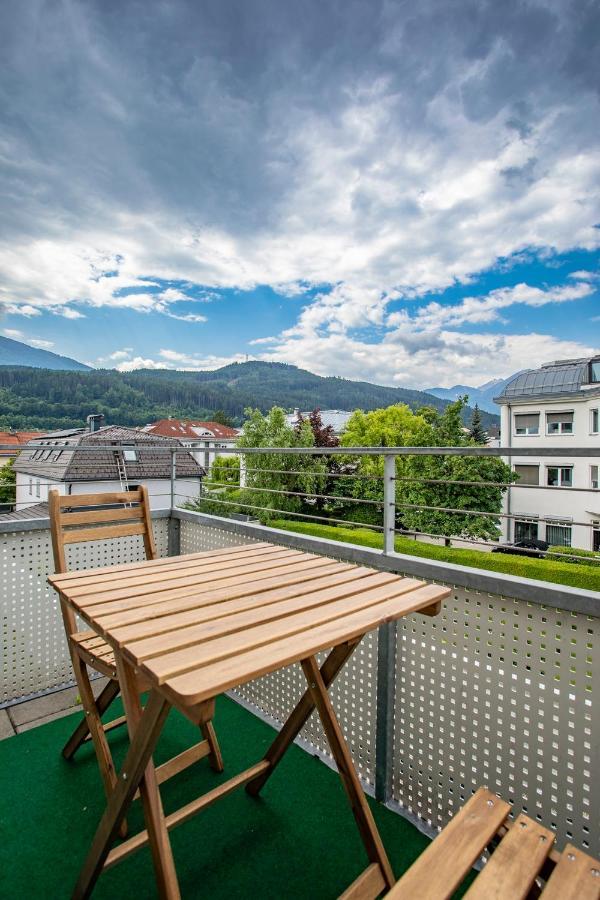 Modern Innsbruck Apartment I Free Parking Екстериор снимка